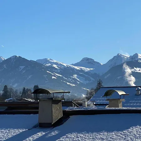 Lejlighedshotel Haus Ingrid