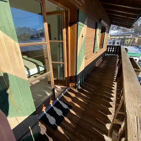 Apartmanhotel Haus Ingrid 4*