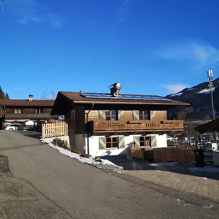 Haus Ingrid Aparthotel 4*