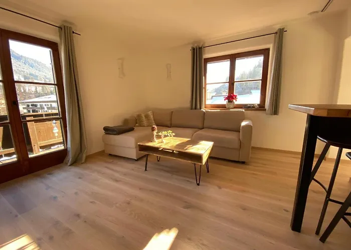 شقة فندقية Haus Ingrid 4*