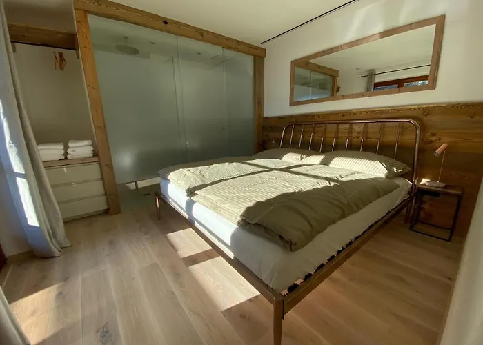 מלון דירות Haus Ingrid