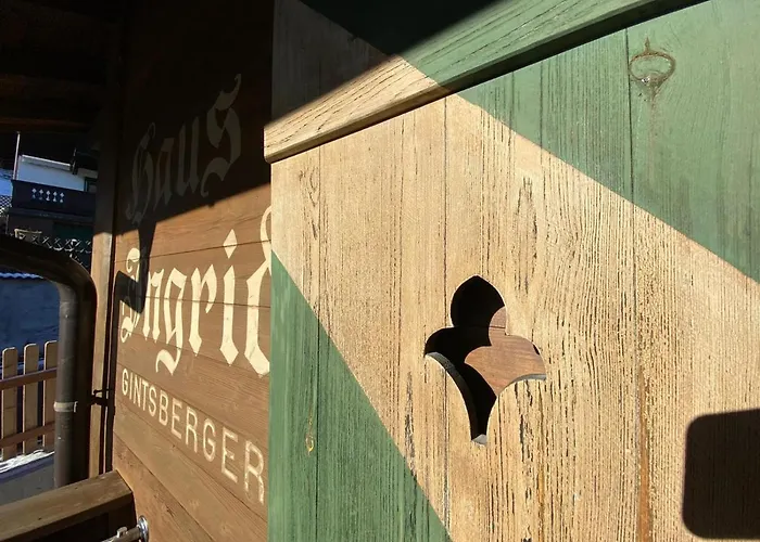 Haus Ingrid شقة فندقية