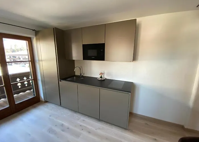 מלון דירות Haus Ingrid קיצביהל