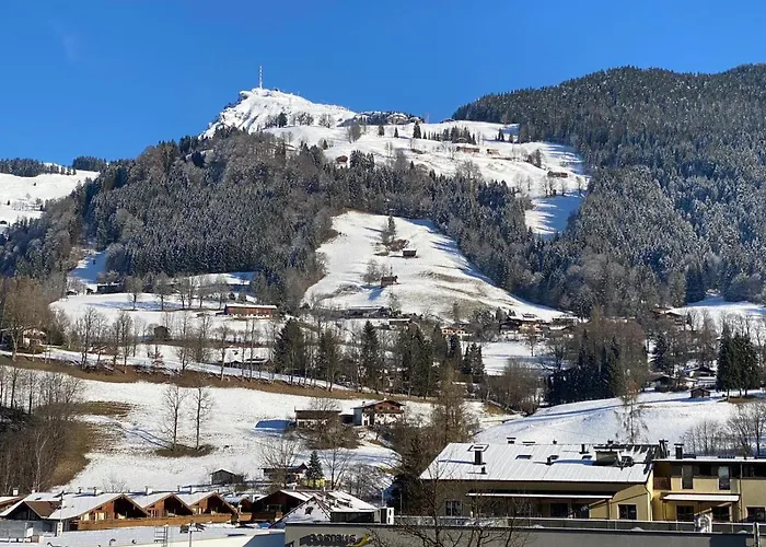 شقة فندقية Haus Ingrid كيتزبوهيل