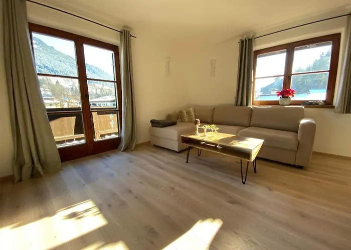 Haus Ingrid מלון דירות 4*