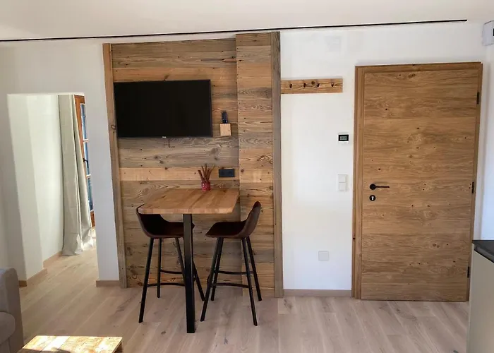 מלון דירות Haus Ingrid