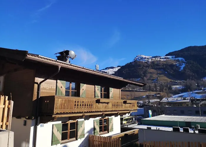 Haus Ingrid Aparthotel 4*