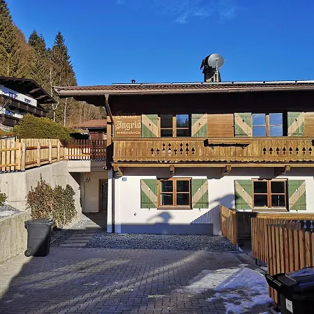 Haus Ingrid 4* 키츠부헬