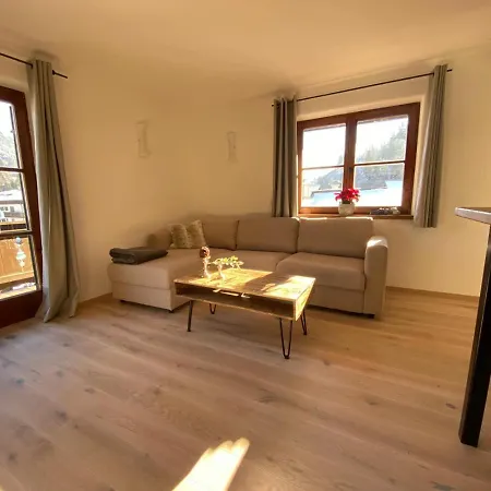מלון דירות Haus Ingrid *