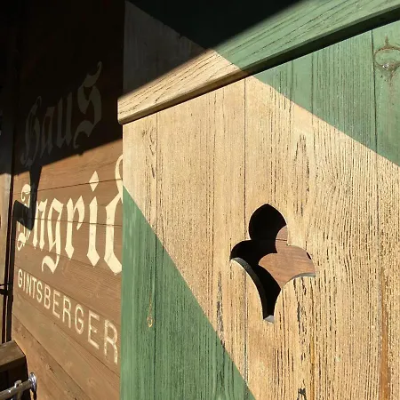 Haus Ingrid Lejlighedshotel