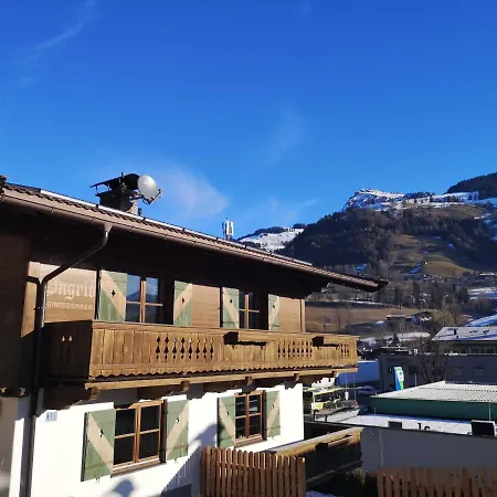 Haus Ingrid Lejlighedshotel 4*