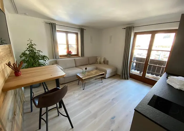 Lejlighedshotel Haus Ingrid Kitzbühel