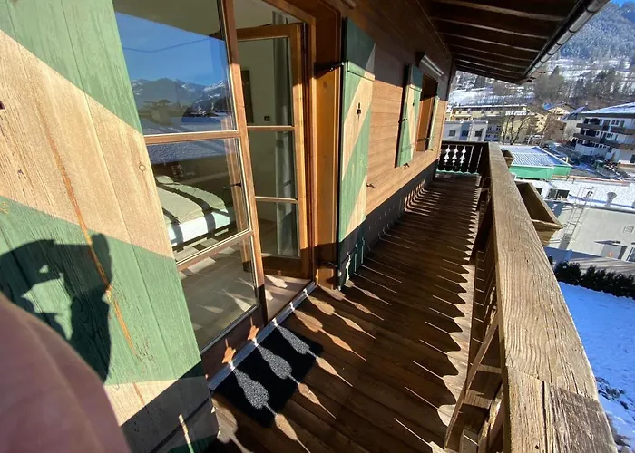 Lejlighedshotel Haus Ingrid 4*