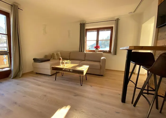 Lejlighedshotel Haus Ingrid Kitzbühel